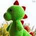 Tim the Lovely Dinosaur