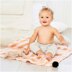 Baby's Blankets and Teething rings in Rico Baby Dream Luxury Touch Uni DK - 1039 - Downloadable PDF