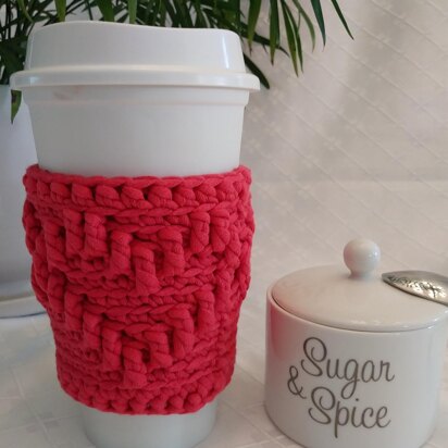 Ti Amo Cup Cozy