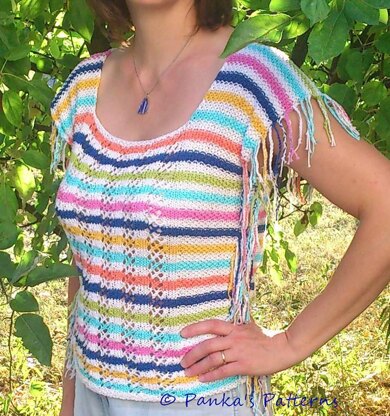 ColorMe! Summer top