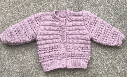 Baby cardigan #2