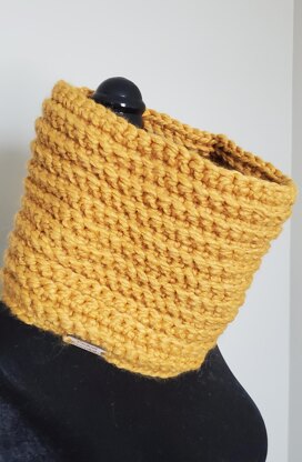 Furrow cowl