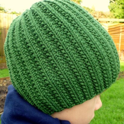 Knitted Baby Boys Girls Unisex Adults Beanie Hat