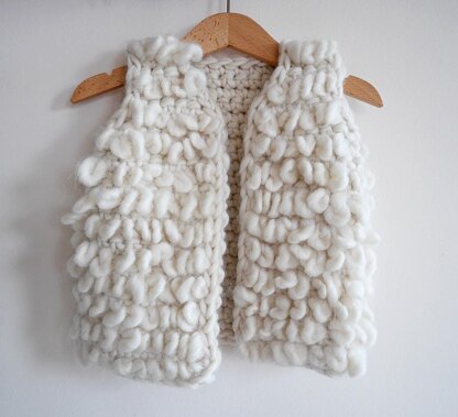 Little shepherd vest