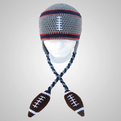 Football Beanie of Awesomeness