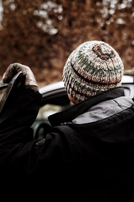 The Camo Beanie