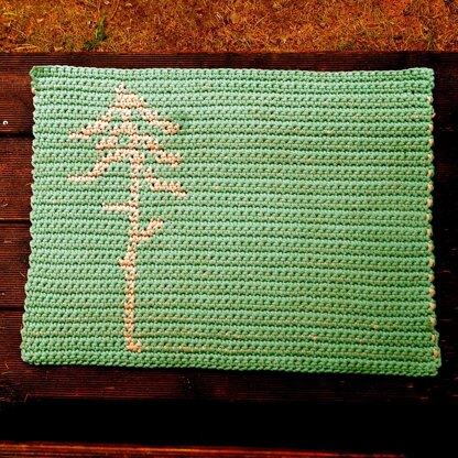 Mini Forest Rug