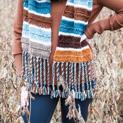 Fall For You Blanket Scarf