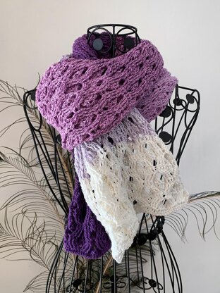 Scarf "Niobe"