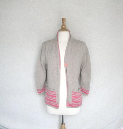 Sunseeker Cardigan