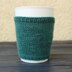 Shamrock Cup Cozy