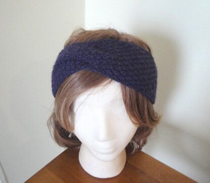 Basic Twist Headband