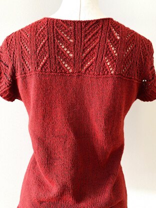 Summer Stock Pullover