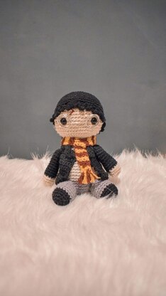 Mini Harry Potter