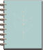 The Happy Planner Simple Faith Classic 18 Month Planner