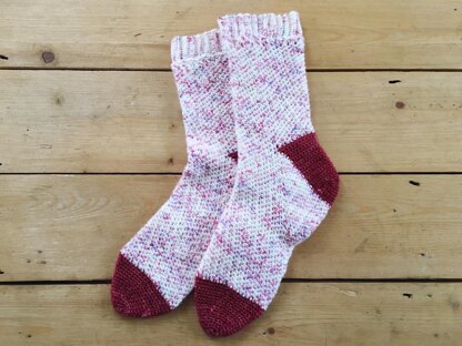 Sweetheart Socks