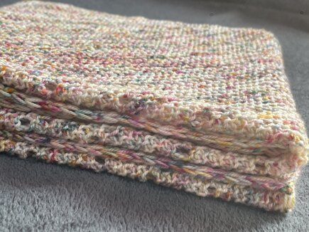 Baby blanket #6