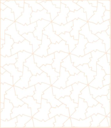 Tiling Butterfly