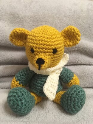 Timothy Bear