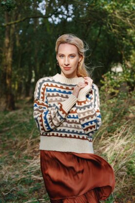 Windy Beach Jumper