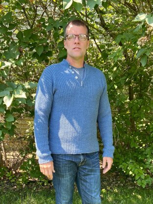 Big Horn Henley Pullover
