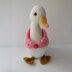 Crochet Duck and Ducklings