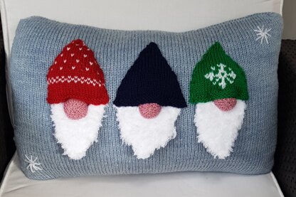 Gnome cushion