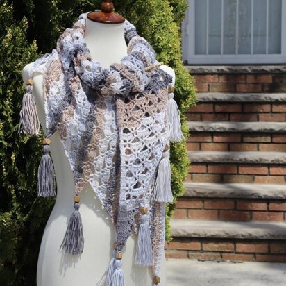 Joyful Shawl