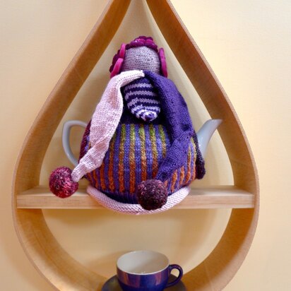 The Jester Tea Cosy