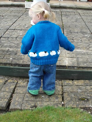 Child's Sheep Jacket
