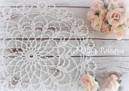 Katrina Doily