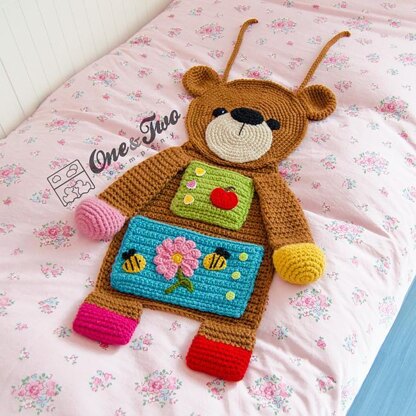 Teddy Bear Organizer