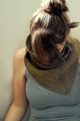 Triangulate cowl