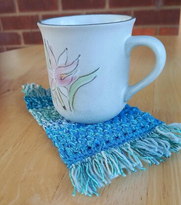 Mug Rug Coasters