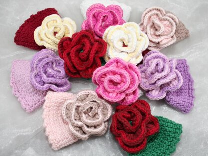 Rose - Egg Cozy