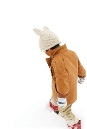 Hat Booklet in Blue Sky Fibers Bulky - BHB PDF