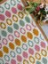 Pretty Polkas Blanket