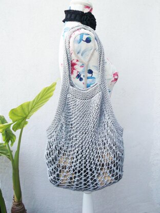 Mesh market bag