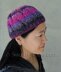 #116 One-Ball Curvy Lace Hat