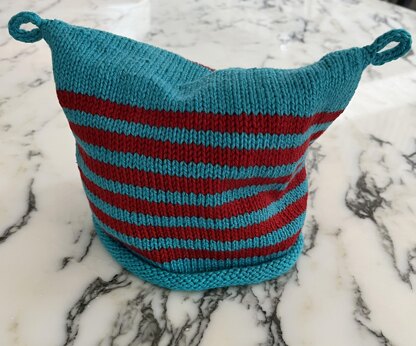 Beanie SQUARED - Baby Toque