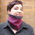 Sackville Mosaic Cowl