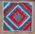 C2C Square Rug