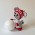 Mouse with hat
