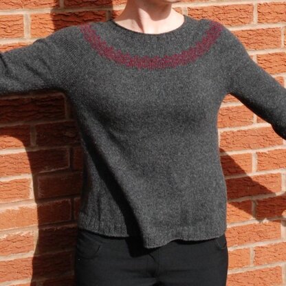 Classic Turdus sweater