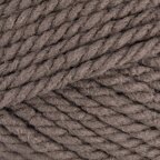 Bernat Softee Chunky Soft Taupe Yarn - 3 Pack Of 100g/3.5oz