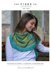 Crescent Shawl in The Fibre Co. Canopy Fingering - Downloadable PDF