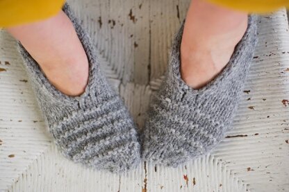 Adair Alpaca Slippers