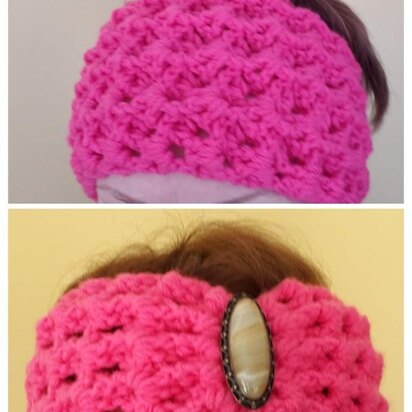 Headband Ear Warmer Anita