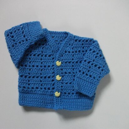 George Baby Cardy