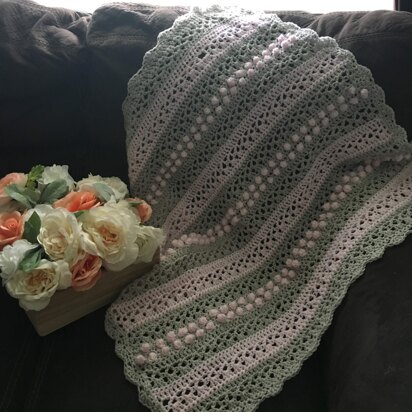 Sweet baby blanket